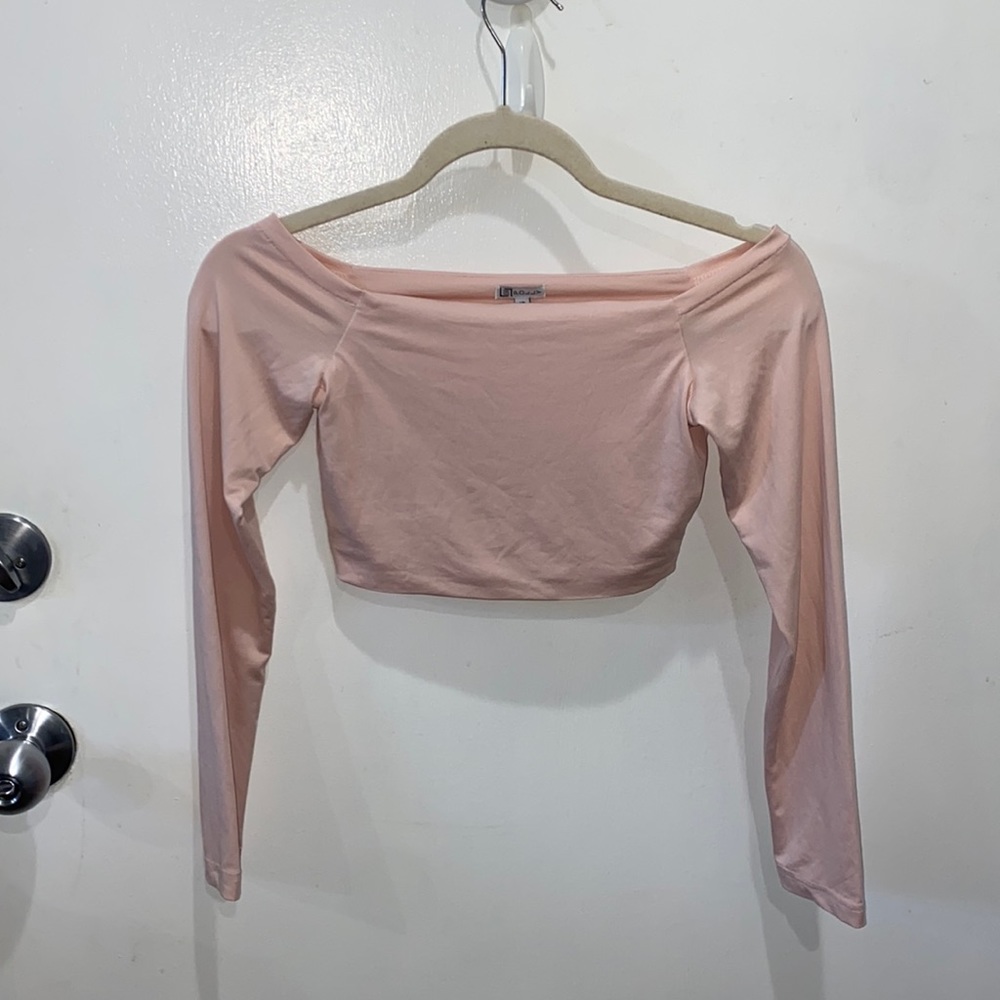 Oh Polly matching crop and skirt!